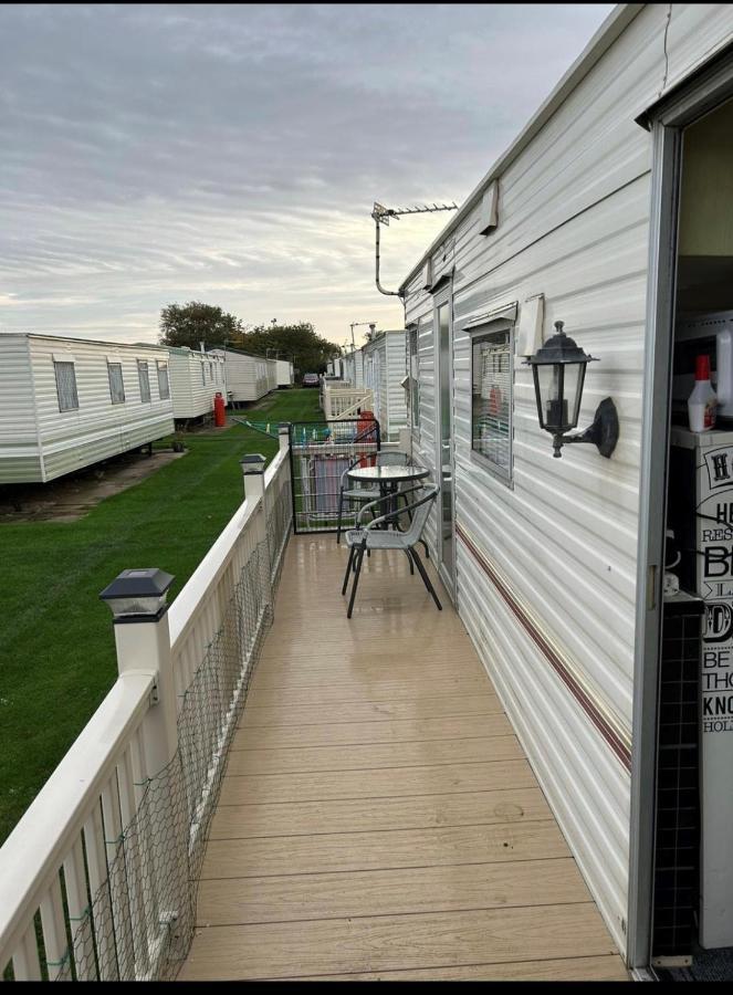 Tessas Caravan Breaks 2 * Skegness